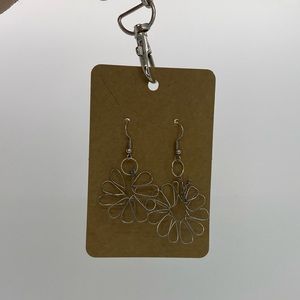 Flower Earrings